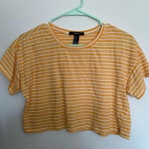 Forever 21 crop top.